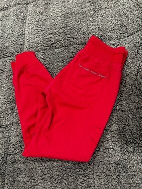 Grey's Anatomy Scrub Jogger Hot Pink